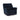 SimpleJoy Rocker Recliner - Navy