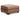 WillowBend Oversized Accent Ottoman - Caramel