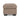 Triston-Peaks Ottoman - Suede