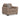 Triston-Peaks Oversized Chair - Suede