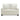 Greenbriar Loveseat - Ivory