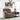 Stoneland Recliner - Fossil