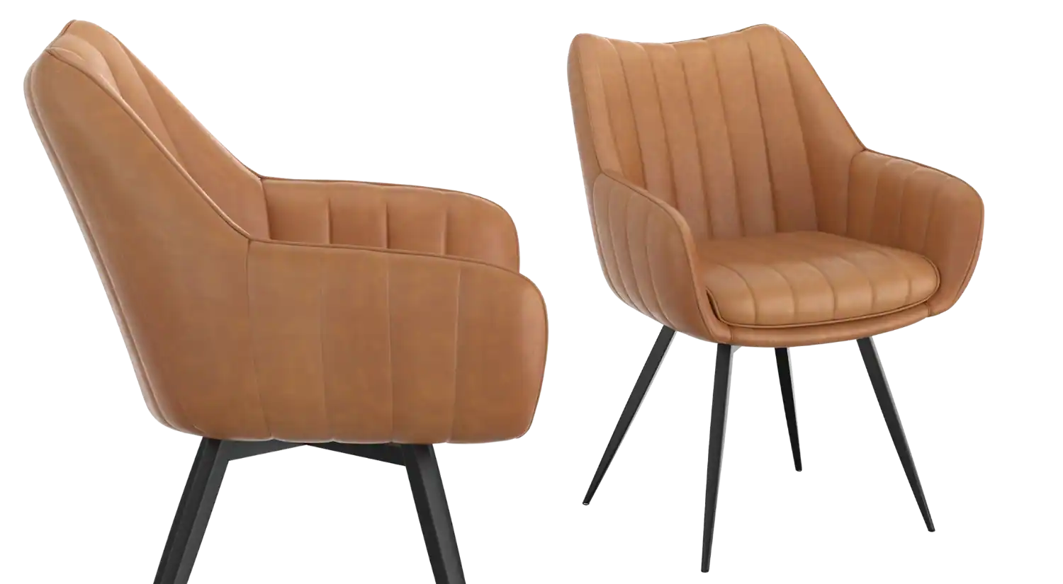 Sit longer without feeling tired