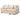 Lango Sofa Chaise - Jute