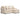 Lango Sofa Chaise - Jute