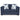 Evansley Loveseat - Navy