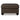 Roxmere Ottoman - Umber