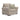 Sararose Oversized Chair - Heather
