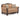 Chelsworth Loveseat - Golden