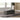 Lofton-Pike Oversized Accent Ottoman - Shadow