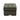 Caspian-Town Oversized Accent Ottoman - Olive