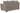 Loreo Loveseat - Truffle