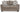 Loreo Loveseat - Truffle