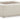 Ashbourne Estate Oversized Accent Ottoman - Snowstone