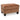 Amity Bay Ottoman - Clay