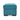 Keerwick Ottoman - Teal