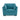 Keerwick Oversized Chair - Teal