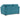 Keerwick Loveseat - Teal