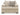 Lofwood Oversized Chair - Oatmeal