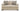Lofwood Loveseat - Oatmeal