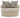 Lofwood Swivel Accent Chair - Oatmeal