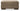 Jayne Park Ottoman - Pecan