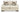 Jayne Park Loveseat - Sand