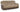 Mixed Motion Power Reclining Sofa - Brownstone