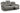 Mixed Motion Power Reclining Sofa - Shadow