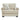 Monaghan Oversized Chair - Sandstone
