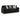 Midnight-Madness Sofa - Onyx