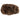 Bellethrone Throw - Brown