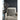 Alanderson Pillow - Black/Ivory