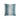 Elonwich Pillow - Teal/White