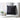 Kydner Pillow - Black/Silver