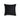Kydner Pillow - Black/Silver
