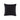 Veerbank Pillow - Black/Beige