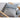 Harperville Pillow - Blue/White