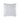 Jaycott Next-Gen Nuvella Pillow - Blue/White