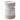 Hurston Indoor/Outdoor Candle Holder (Set Of 3) - Ivory/Brown