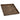 Heddford Tray - Brown