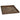 Heddford Tray - Brown