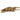 Lauretman Sculpture - Antique Gold Finish