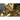 Darinsen Sculpture - Gold/Silver Finish