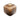 Capard Vase - Brown