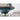 Vallborough Indoor/Outdoor Bowl - Teal Blue