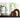Carterworth Accessory Set (Set of 5) - White/Brown