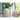 Vinburn Accessory Set (Set of 5) - White/Gold Finish