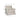 Searcy Swivel Glider Accent Chair - Quartz