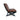 Sidewinder Accent Chair - Brown